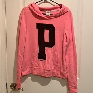 PINK hoodie